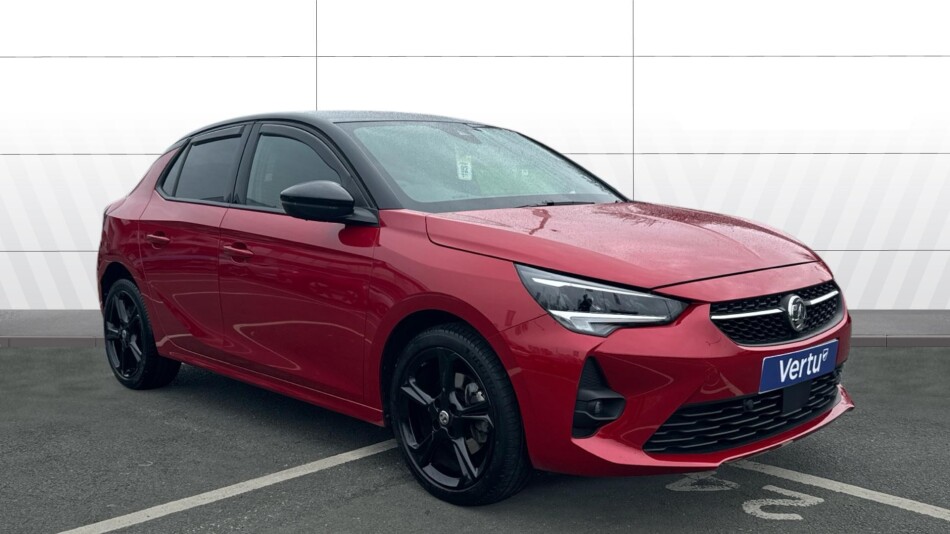 Vauxhall Corsa 1.2 Turbo GS 5dr Auto Petrol Hatchback